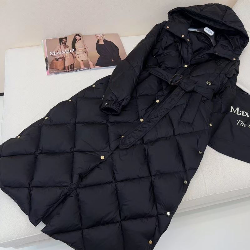 Max Mara Down Jackets